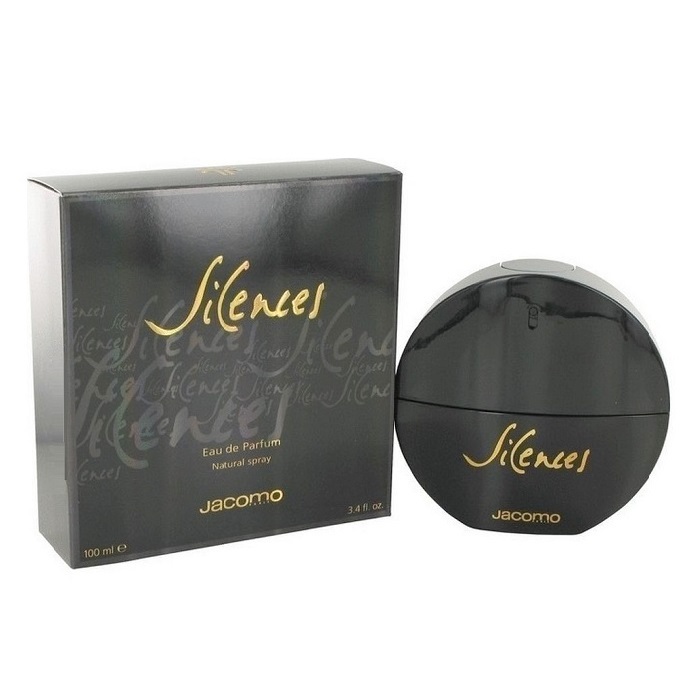 Silences Perfume by Jacomo 3.4oz Eau De Toilette spray for women